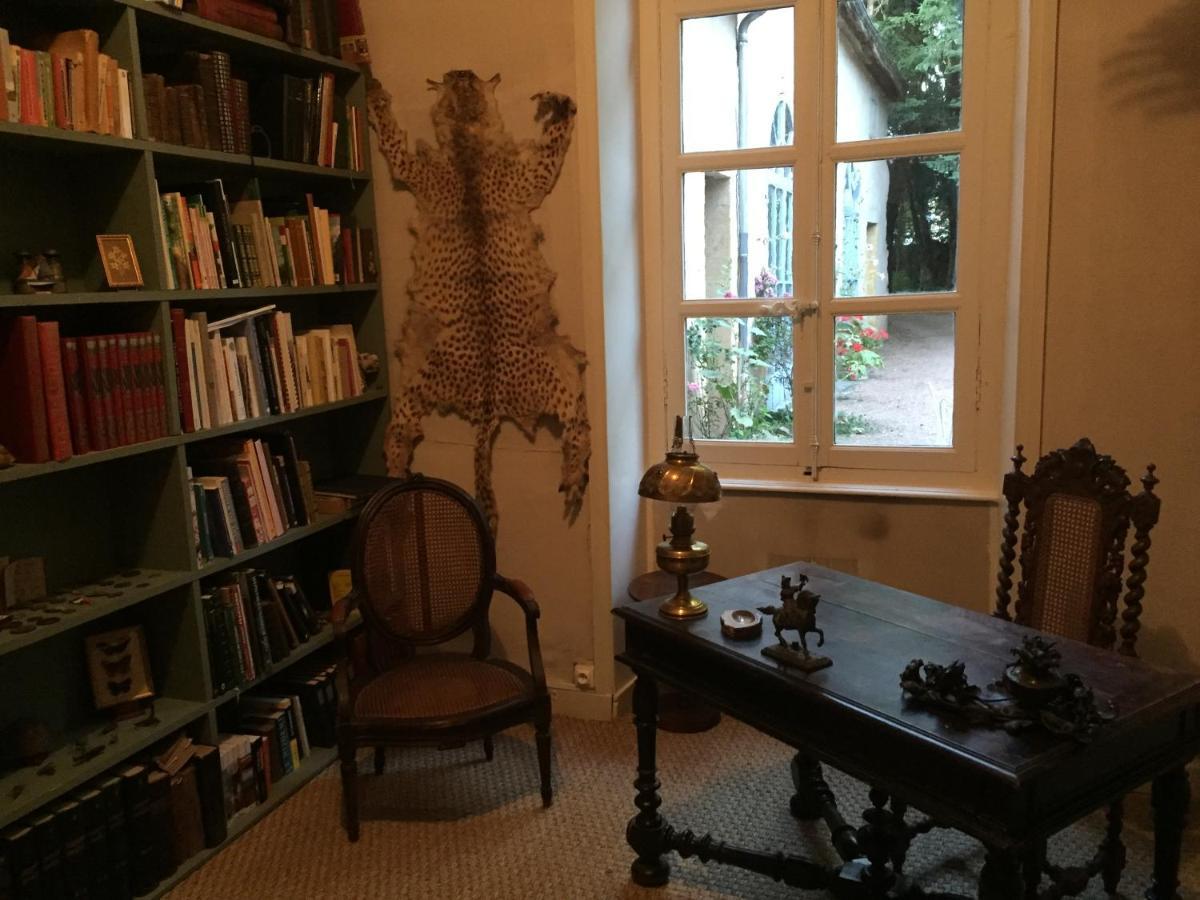 La Maison Des Peres Charolles Εξωτερικό φωτογραφία
